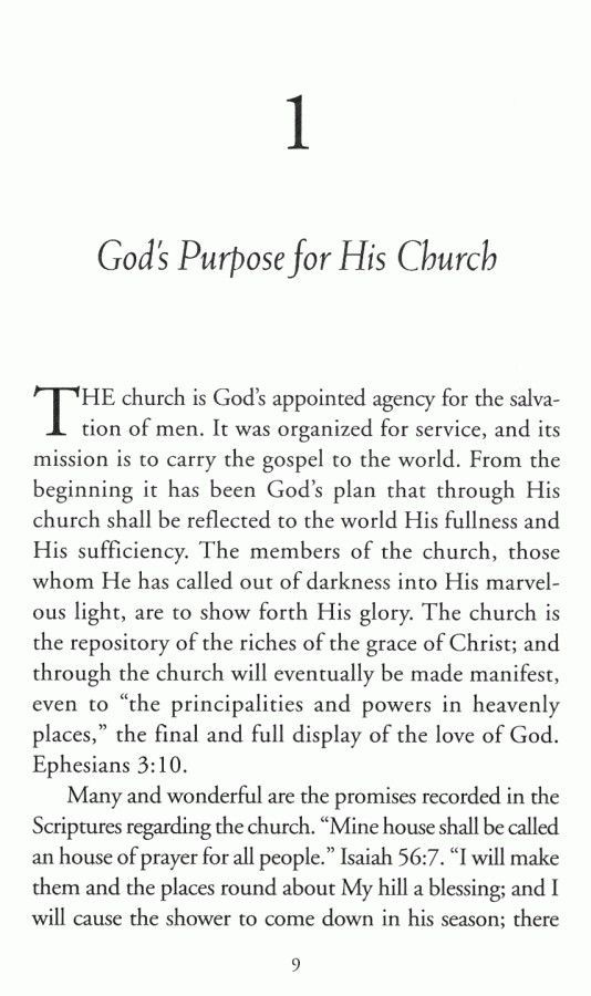 Pacific Press Publishing Association-Gute Nachricht für alle, Hardcover, Englisch (The Acts of the Apostles)_2540542_