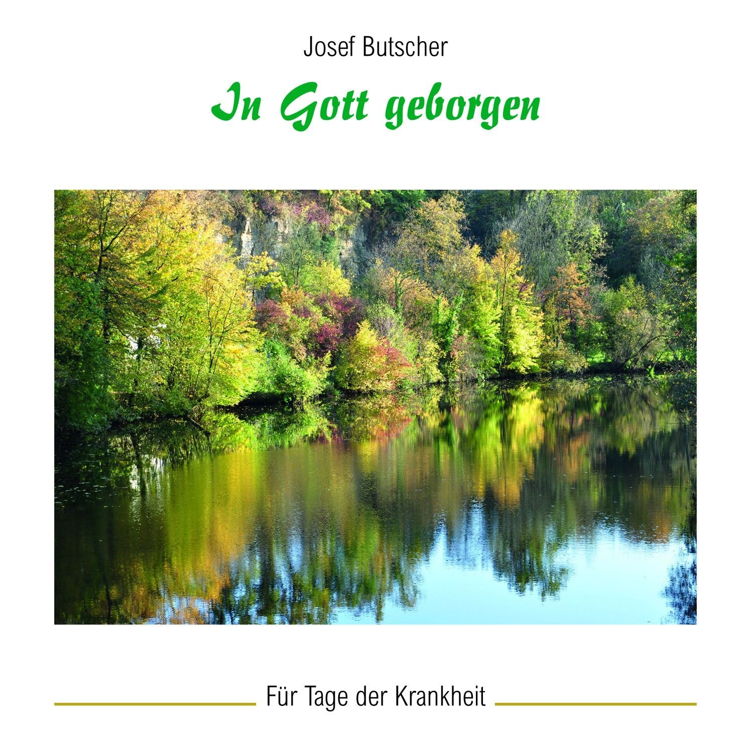 In Gott geborgen