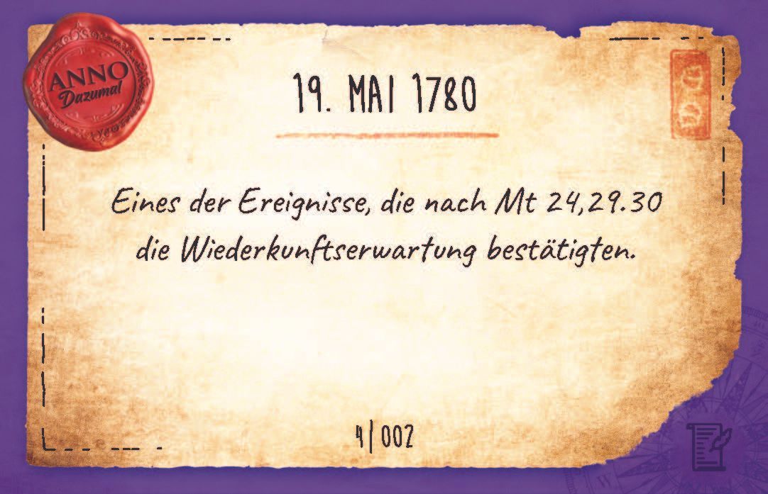 Advent-Verlag Schweiz-ANNO Dazumal, Set 4 Adventgeschichte_3612350_7 Advent-Verlag Schweiz-ANNO Dazumal, Set 4 Adventgeschichte_3612350_