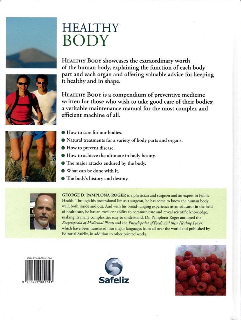 Editorial Safeliz S.L.-Heilkräfte für den Körper, Englisch (Healthy Body)_2540529_