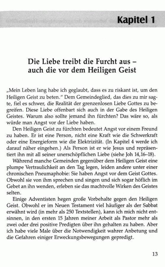 Advent-Verlag GmbH-Erfülltsein vom Heiligen Geist_2420132_