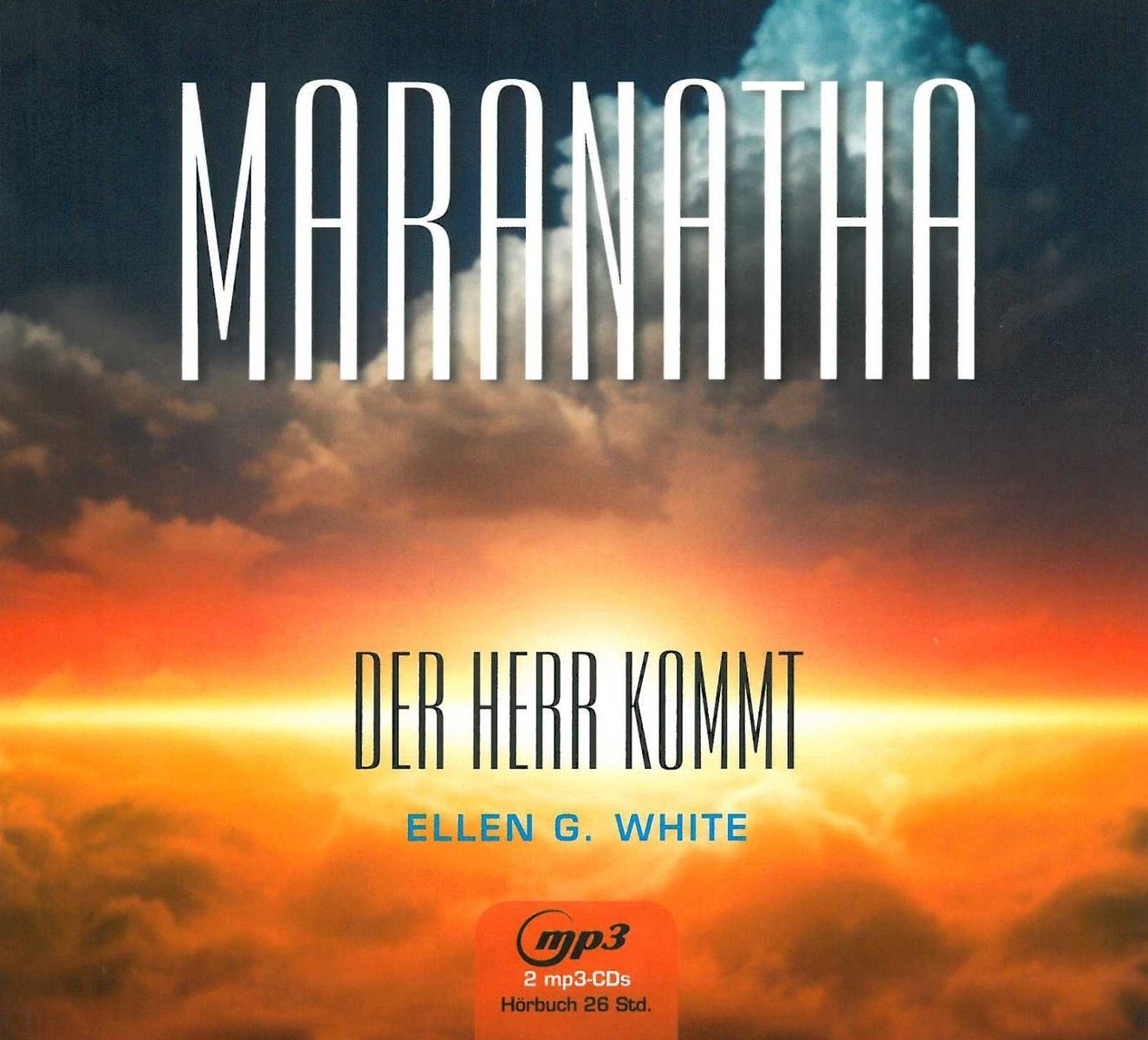 3640506_0.jpg Maranatha, Hörbuch