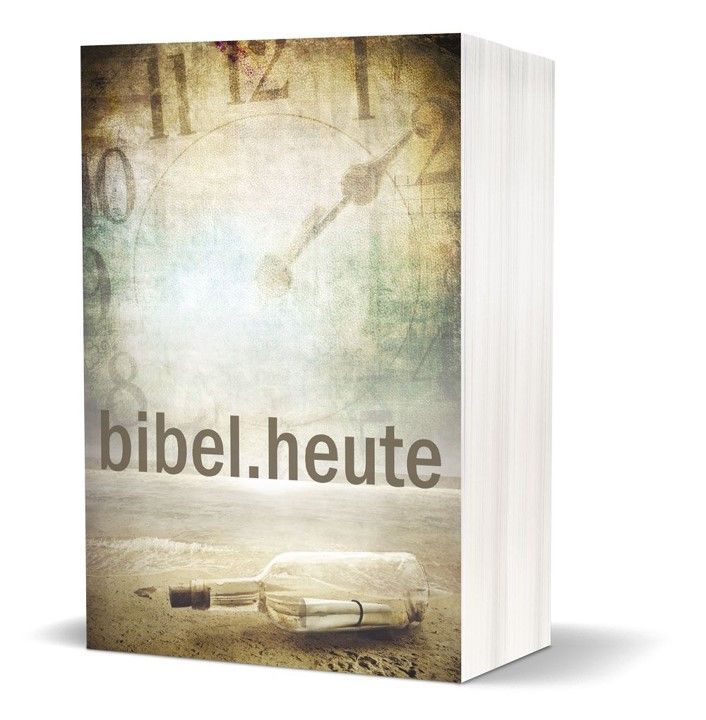 Christliche Verlagsgesellschaft Dillenburg-Bibel, Neue evangelistische Übersetzung NeÜ, Standard, Verteilbibel_2942376_