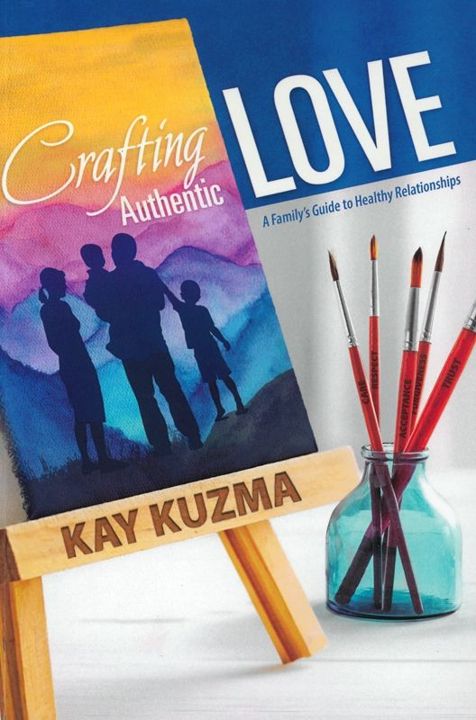 Pacific Press Publishing Association-Crafting Authentic Love, Englisch_2542374_