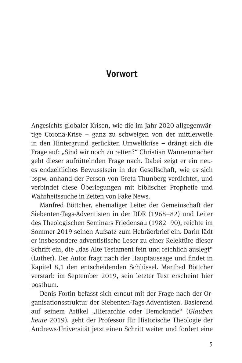Advent-Verlag GmbH-Glauben heute 2020_2421811_3 Advent-Verlag GmbH-Glauben heute 2020_2421811_