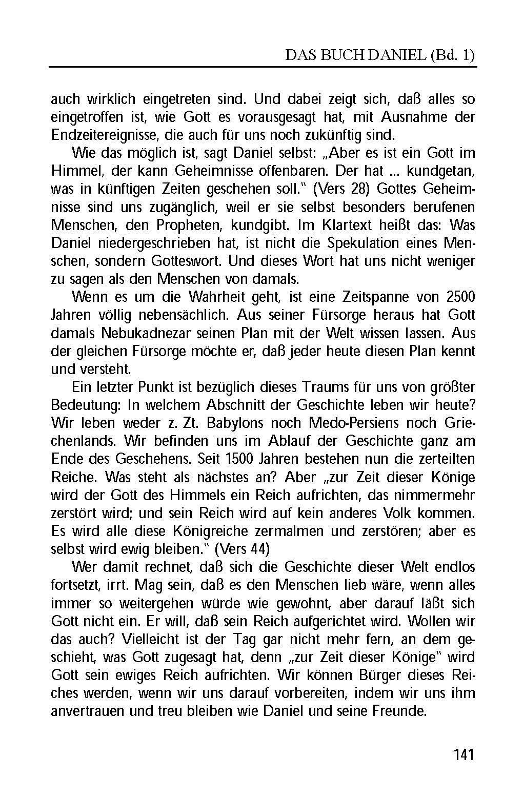 Advent-Verlag GmbH-Das Buch Daniel, Band 1_2421665_23 Advent-Verlag GmbH-Das Buch Daniel, Band 1_2421665_