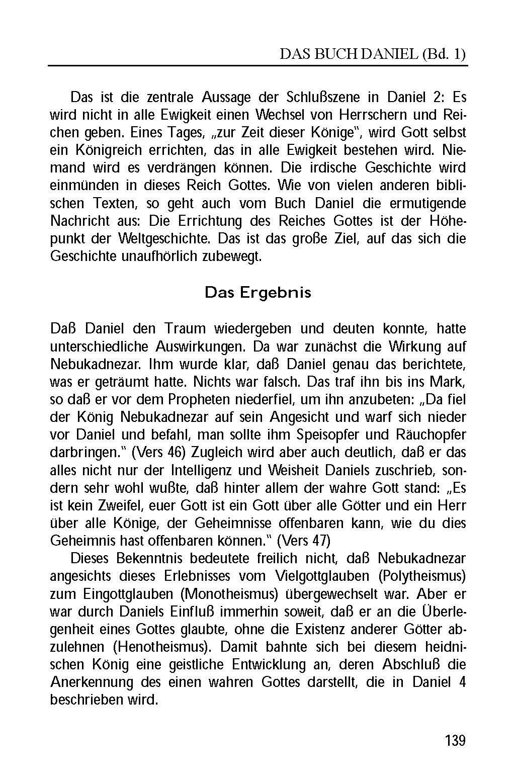 Advent-Verlag GmbH-Das Buch Daniel, Band 1_2421665_