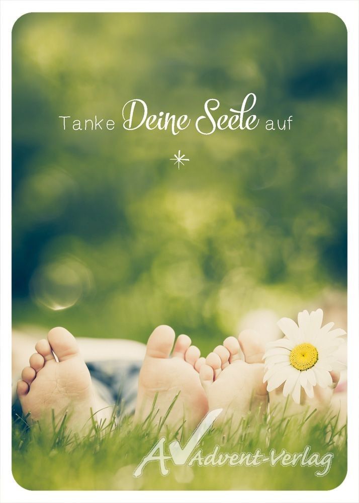 Hartung GmbH & Co. KG-Postkarte: Tanke Deine Seele auf_4741380_