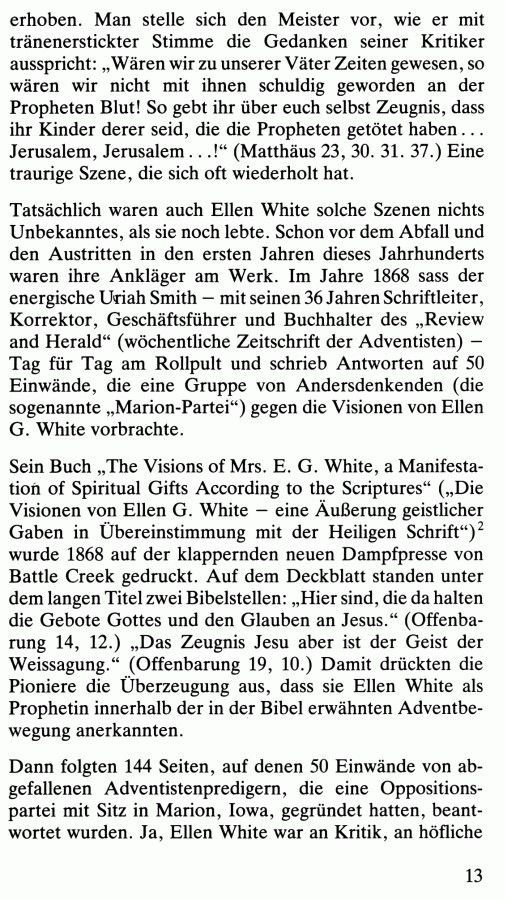 Advent-Verlag Schweiz-Einige Klarstellungen über EGW und ihr Werk_2410125_