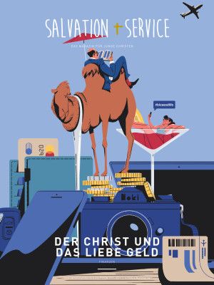 ABC Medien GmbH-Salvation & Service, Einzelheft, 4/2020_2432786_1 ABC Medien GmbH-Salvation & Service, Einzelheft, 4/2020_2432786_
