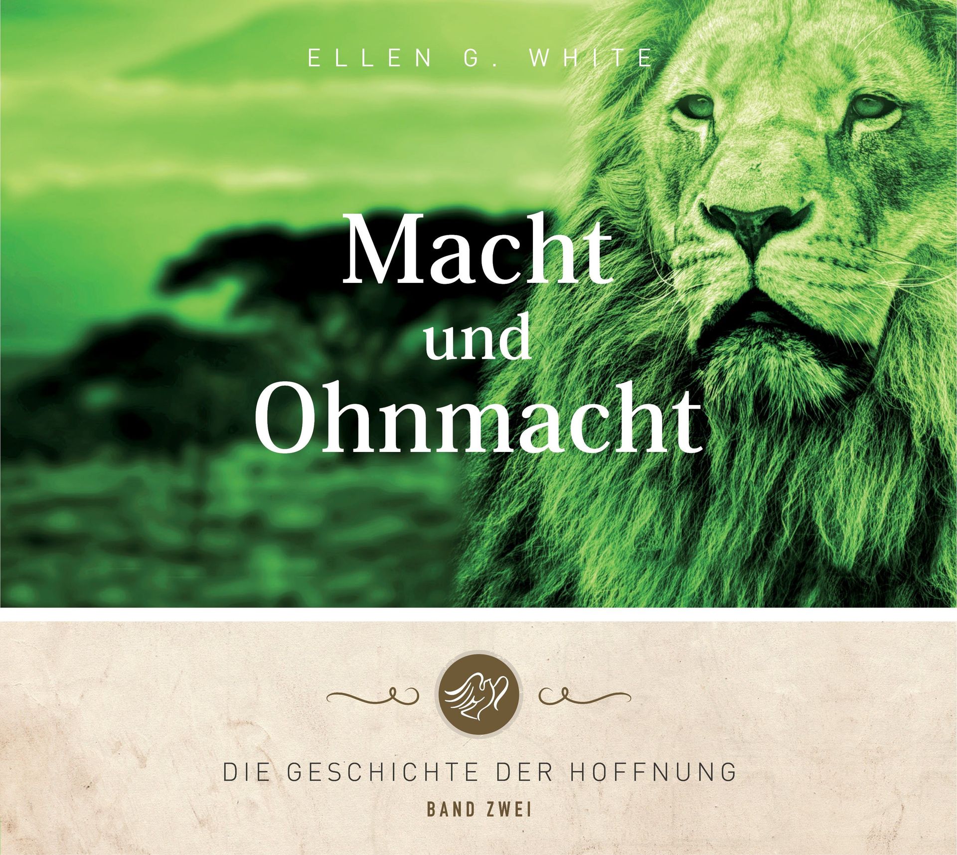 Advent-Verlag Schweiz-HB: Macht und Ohnmacht - digitale Version (MP3-Download) 2413011_2