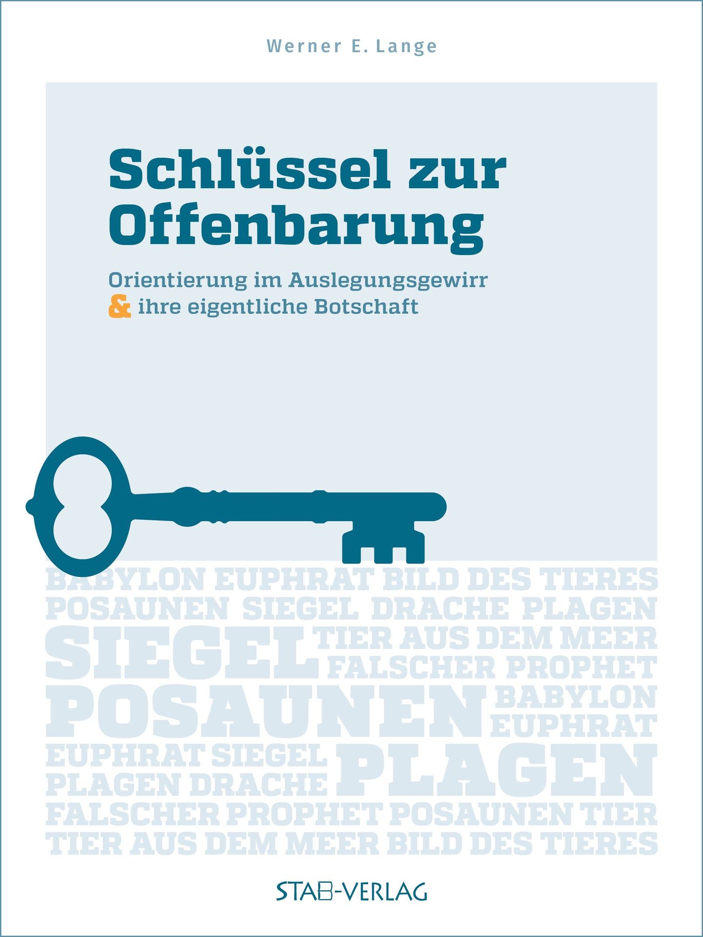 Advent-Verlag GmbH-Schlüssel zur Offenbarung_2421793_1 Advent-Verlag GmbH-Schlüssel zur Offenbarung_2421793_