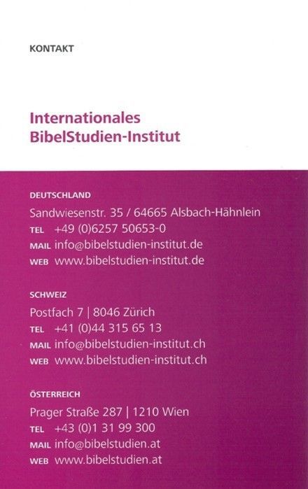 Freikirche der STA, DSV-Minibuch Nr. 4: Die Sabbat-Verschwörung_2442181_