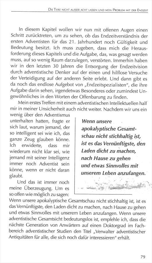 Advent-Verlag GmbH-Die apokalyptische Vision und die Neutralisierung_2430086_