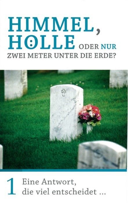 Minibuch 1: Himmel, Hölle oder ...