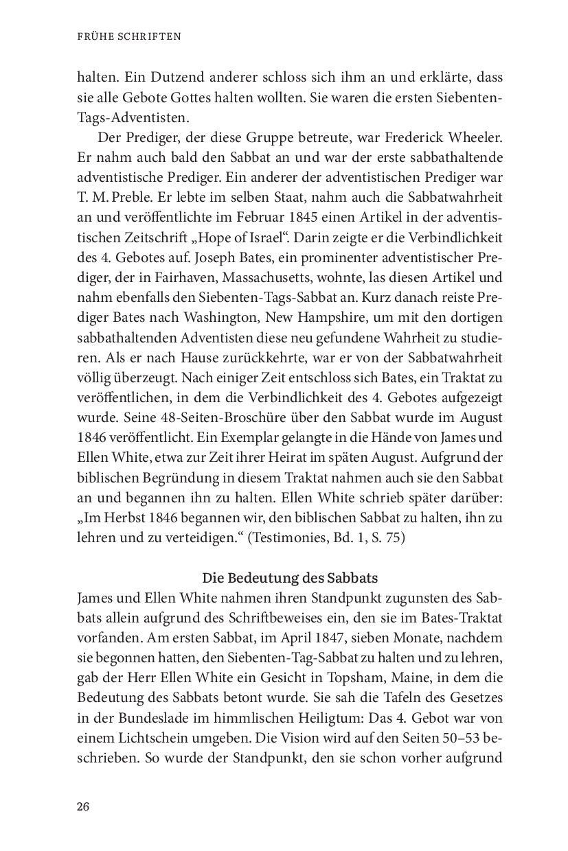 ABC Medien GmbH-Frühe Schriften von Ellen G. White_2430142_