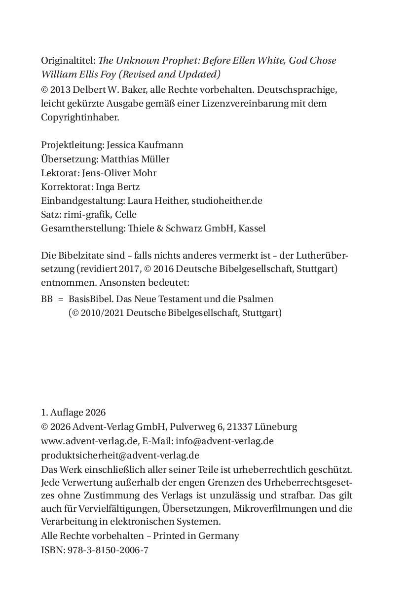 Advent-Verlag GmbH-Im Schatten von Ellen White_2423046_4 Advent-Verlag GmbH-Im Schatten von Ellen White_2423046_