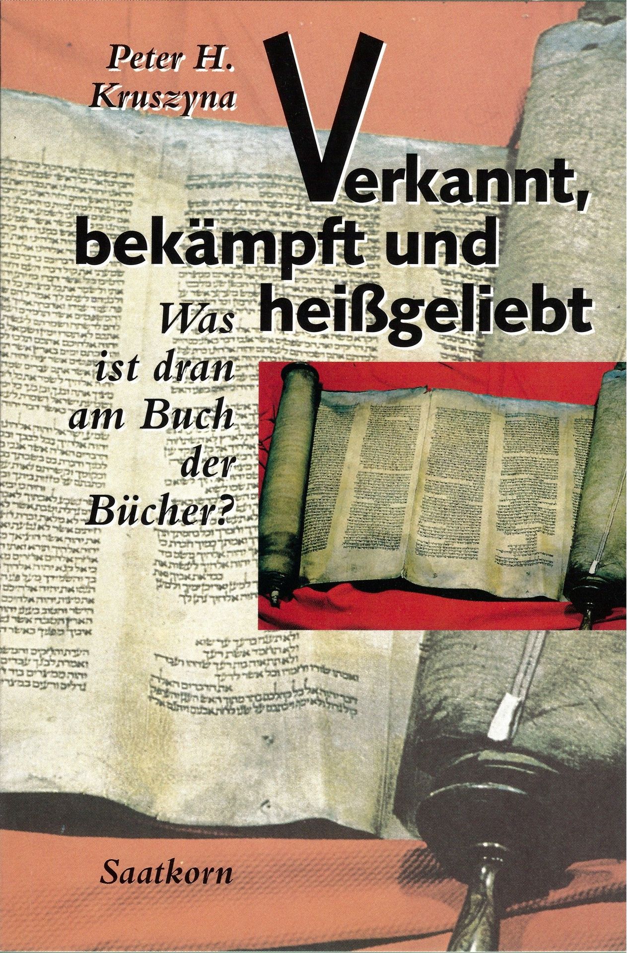 Advent-Verlag GmbH-Verkannt, bekämpft und heissgeliebt_2420365_