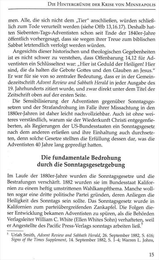 Advent-Verlag GmbH-Wenn Heilige sich streiten_2420382_