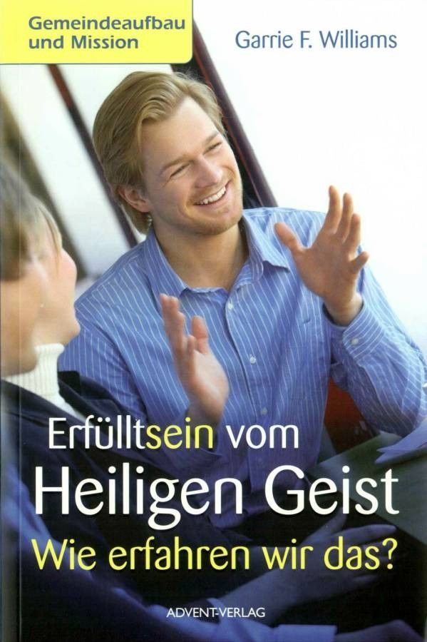 Advent-Verlag GmbH-Erfülltsein vom Heiligen Geist_2420132_