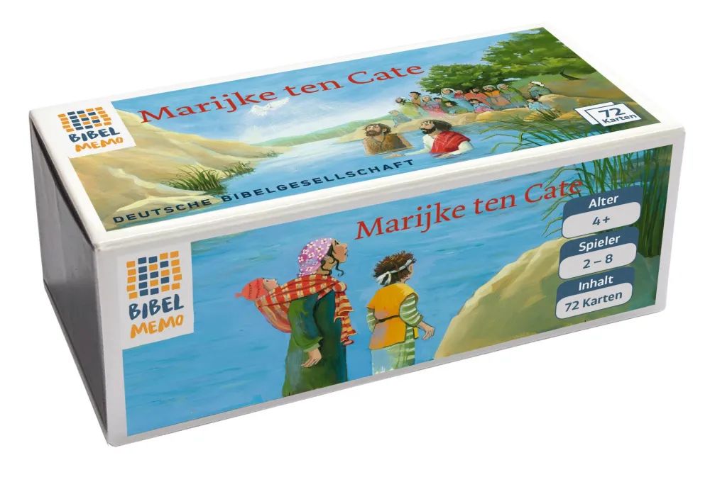 Deutsche Bibelgesellschaft-Bibel-Memo Marijke ten Cate_3642947_1 Deutsche Bibelgesellschaft-Bibel-Memo Marijke ten Cate_3642947_