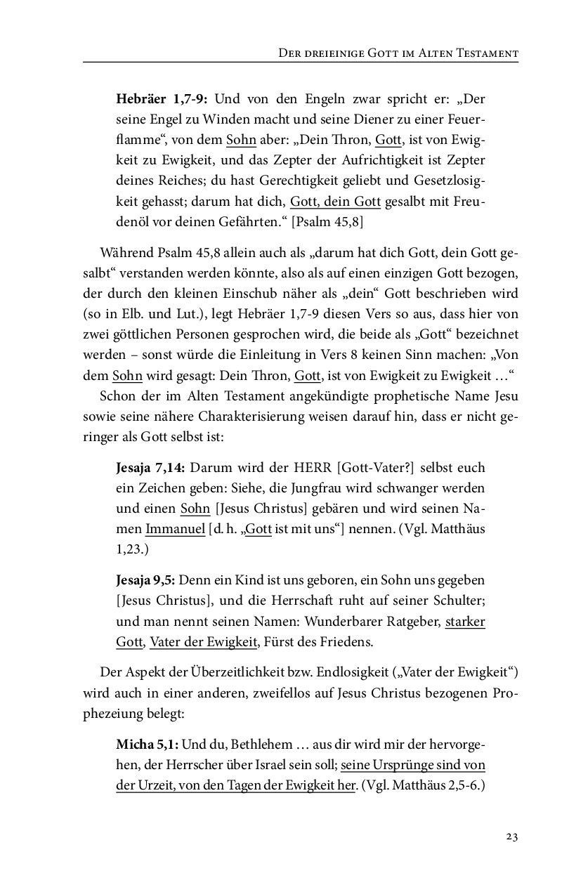 ABC Medien GmbH-Die Dreieinigkeit in Bibel und Adventgeschichte_2432015_