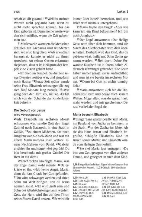 SCM Brockhaus-Bibel, Neues Leben, Standard, hellblaue Wellen, Hardcover_2942362_