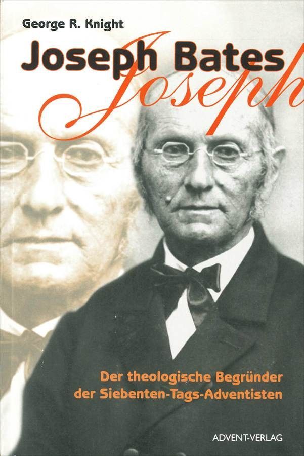 Advent-Verlag GmbH-Joseph Bates_2420208_
