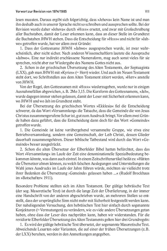 SCM Brockhaus-Bibel, Elberfelder, Brockhaus, Taschen, Kunstleder braun Reissverschluss_2942755_