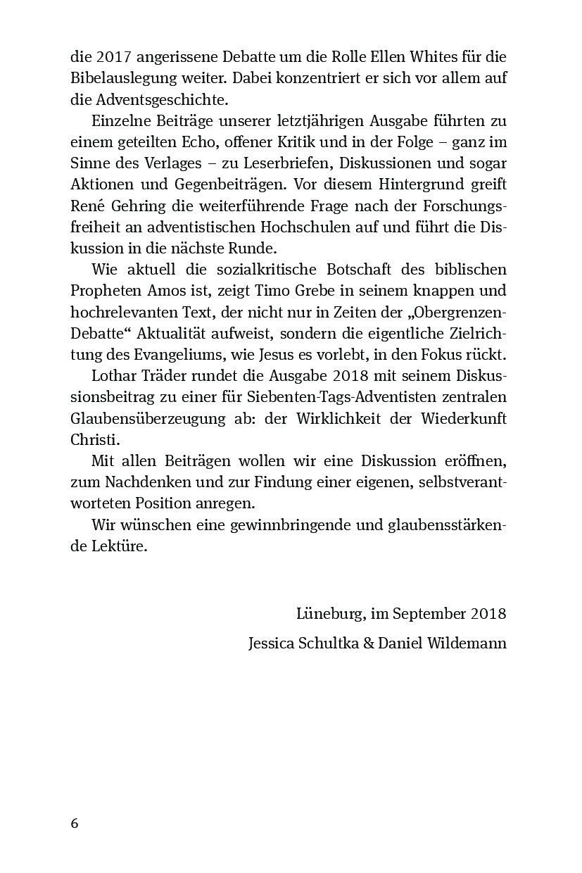 Advent-Verlag GmbH-Glauben heute 2018_2421252_7 Advent-Verlag GmbH-Glauben heute 2018_2421252_