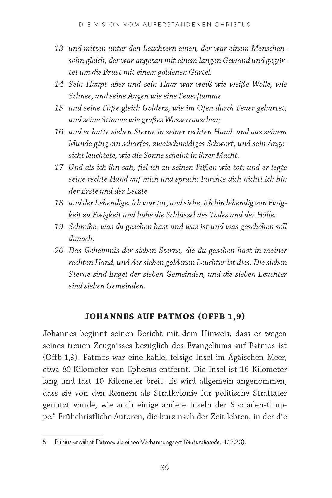Advent-Verlag Schweiz-Offenbart, Das letzte Buch der Bibel_2411739_