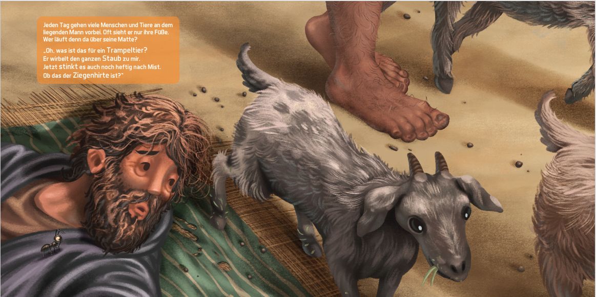 Kondoo Verlag-Geheilt! Der Gelähmte und Jesus._2442515_