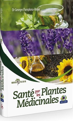 Editorial Safeliz S.L.-Heilkräfte der Pflanzen, Französisch (Santé par les plantes médicinales)_2540558_