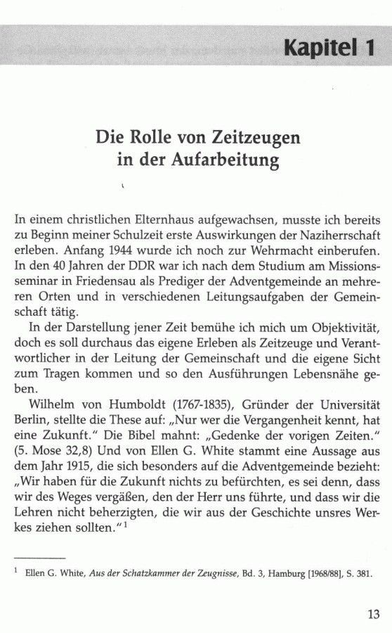 Advent-Verlag GmbH-Die Adventgemeinde in der DDR_2420084_