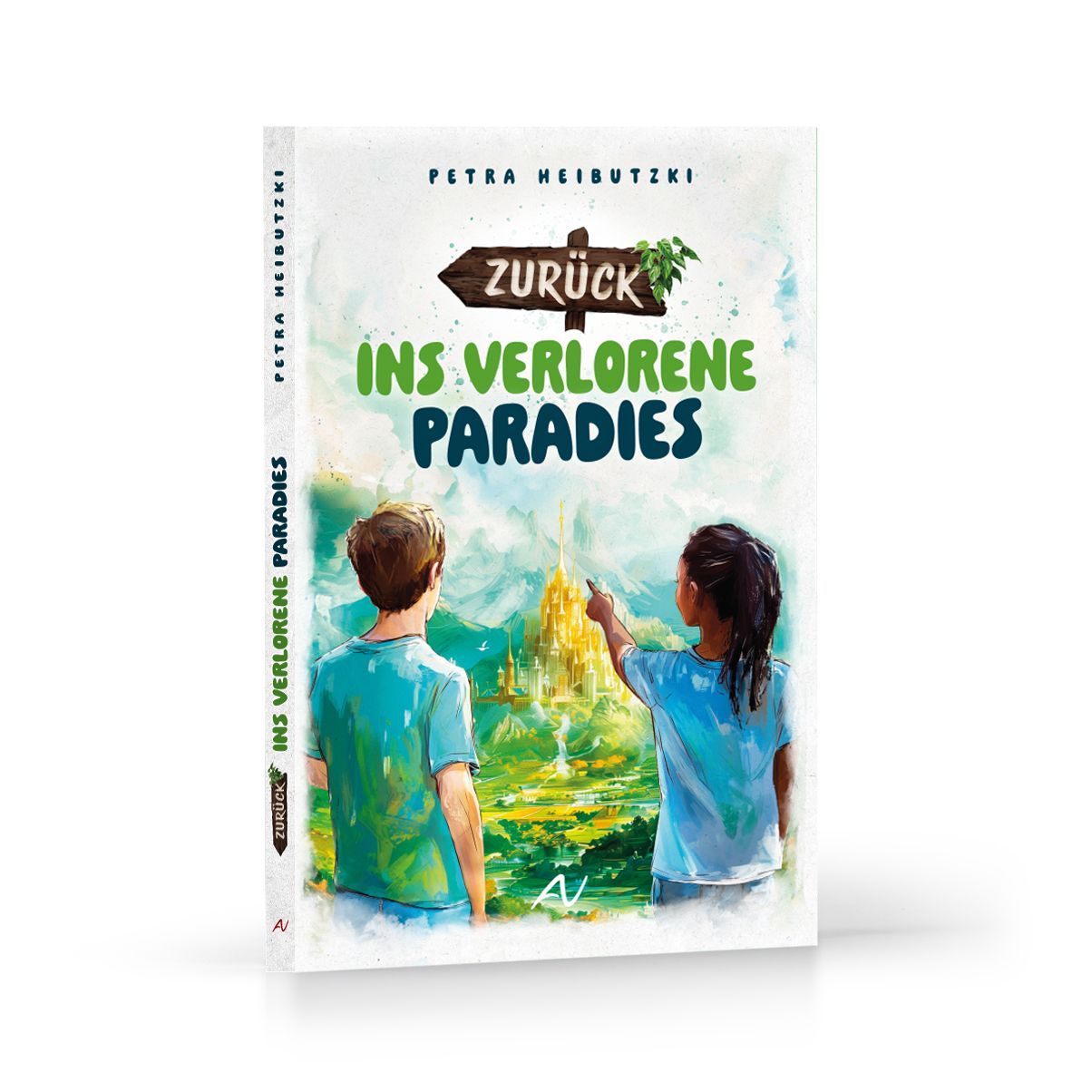 Advent-Verlag Schweiz-Zurück ins verlorene Paradies_2412743_
