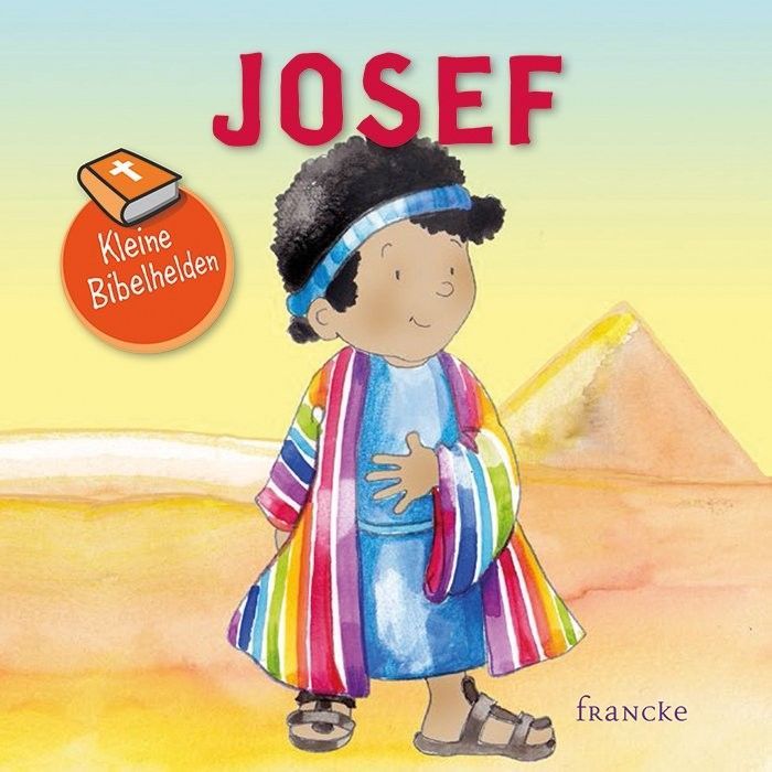 Francke -Kleine Bibelhelden: Josef_2941822_