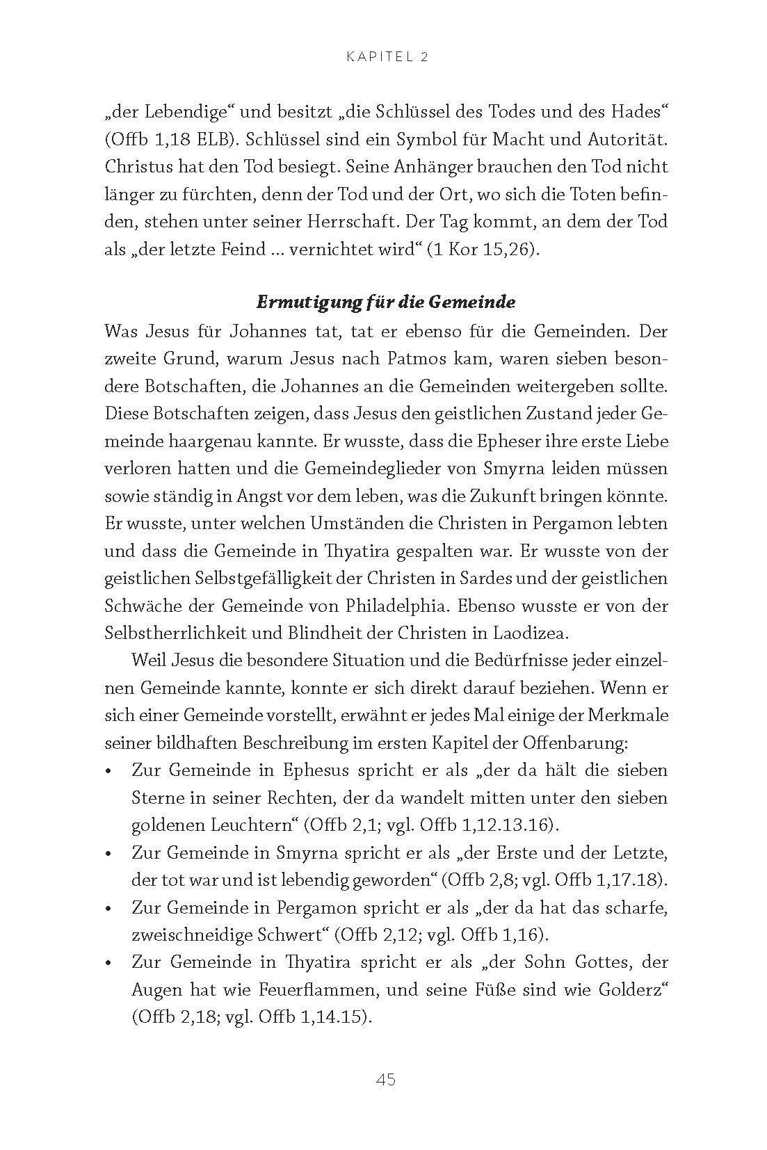 Advent-Verlag Schweiz-Offenbart, Das letzte Buch der Bibel_2411739_21 Advent-Verlag Schweiz-Offenbart, Das letzte Buch der Bibel_2411739_