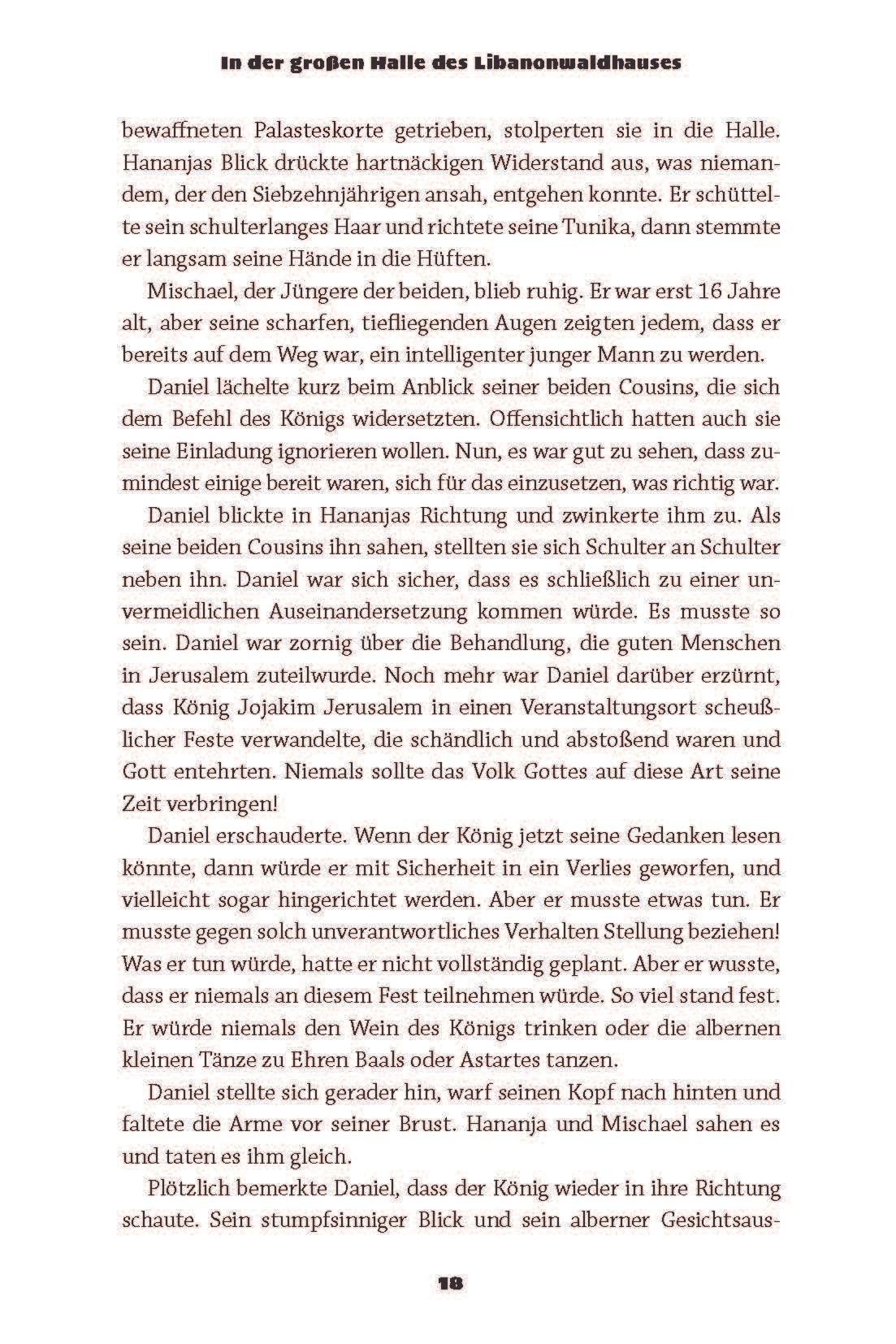 Advent-Verlag Schweiz-Daniel - Prinz der Träume_2412825_