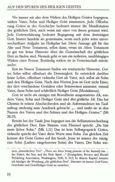 Advent-Verlag GmbH-Auf den Spuren des Heiligen Geistes_2420020_