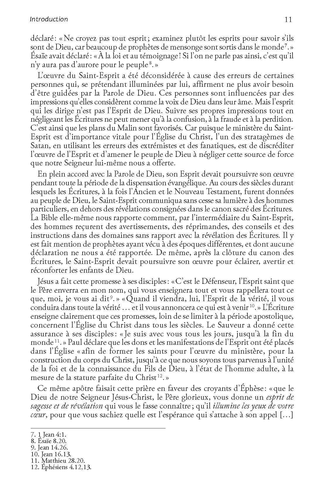 Advent-Verlag Schweiz-Vom Schatten zum Licht, Missionsausg. Französisch AVS (La grande controverse)_2512117_10 Advent-Verlag Schweiz-Vom Schatten zum Licht, Missionsausg. Französisch AVS (La grande controverse)_2512117_