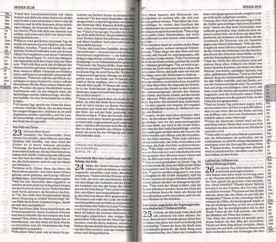 Société Biblique de Genève-Bibel, Schlachter 2000, Taschen, Softcover, weiss_2940040_