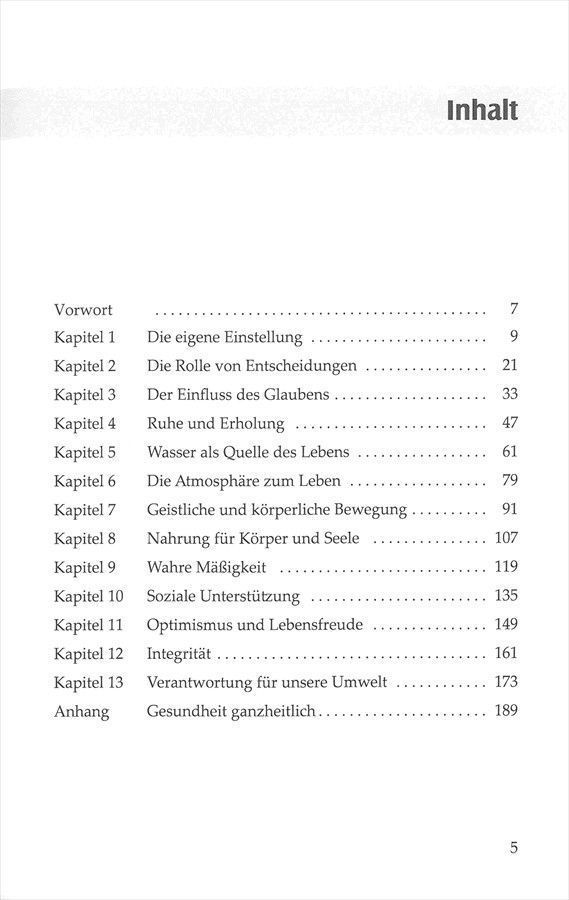 Advent-Verlag GmbH-Wellness für Körper und Seele_2420379_4 Advent-Verlag GmbH-Wellness für Körper und Seele_2420379_