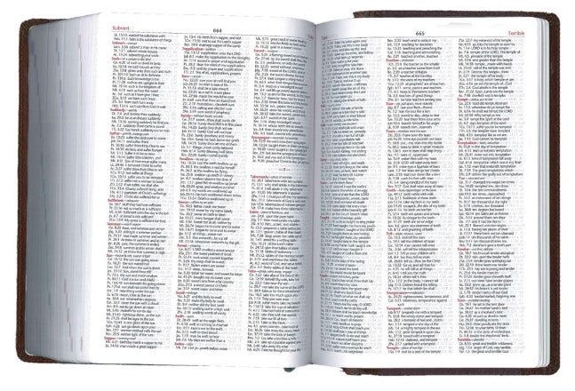 Oklahoma Academy Publishing-Bibel, Englisch, Mission Study Bible, KJV, Softleder blau-grau (Sapphire)_2541623_14 Oklahoma Academy Publishing-Bibel, Englisch, Mission Study Bible, KJV, Softleder blau-grau (Sapphire)_2541623_