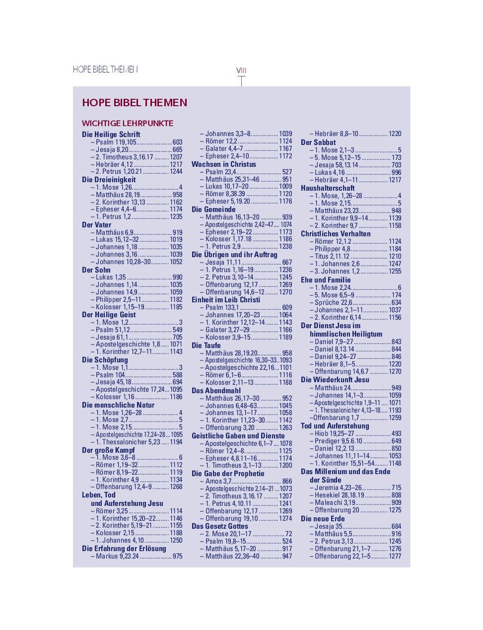 Advent-Verlag Schweiz-Bibel, Neues Leben, HOPE BIBEL, Standard, rot-weiss-blau_2412635_