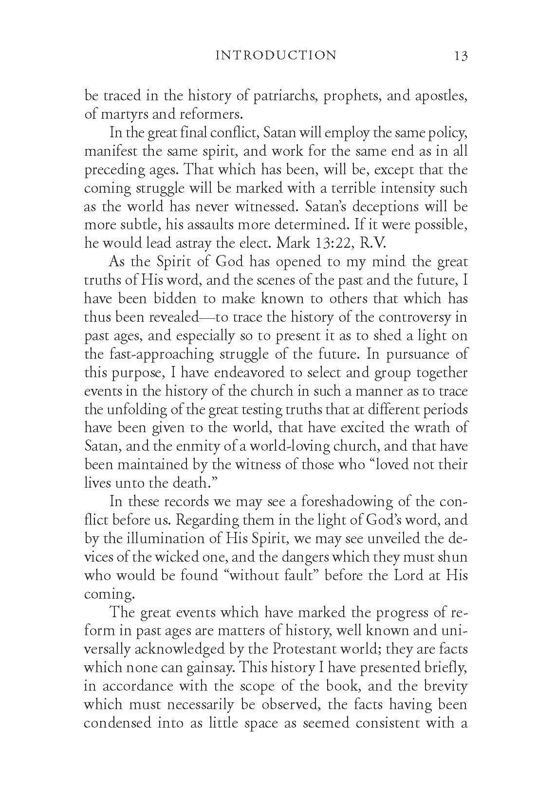 Advent-Verlag Schweiz-Vom Schatten zum Licht, Missionsausg. Englisch AVS (The Great Controversy)_2512116_12 Advent-Verlag Schweiz-Vom Schatten zum Licht, Missionsausg. Englisch AVS (The Great Controversy)_2512116_