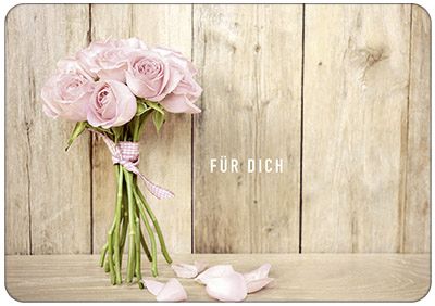 Hartung GmbH & Co. KG-Postkarte: Für Dich (Blumenstrauss)_4942674_1 Hartung GmbH & Co. KG-Postkarte: Für Dich (Blumenstrauss)_4942674_