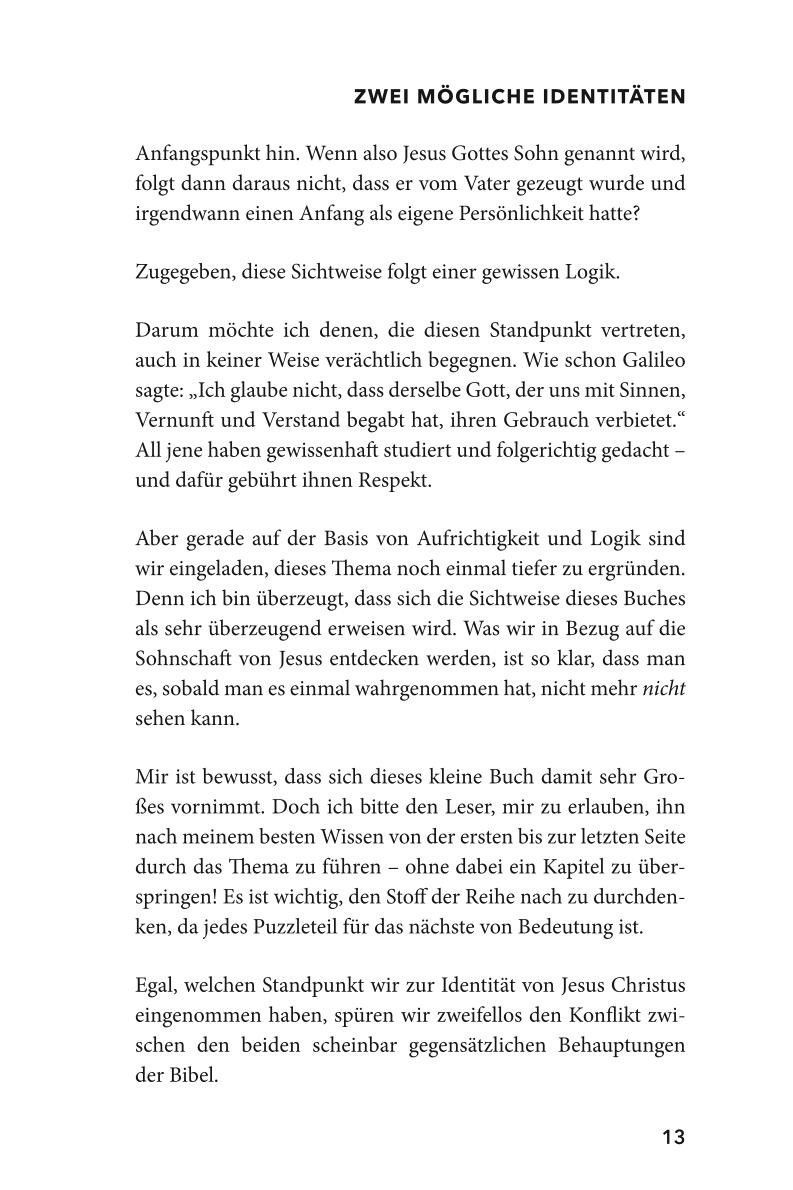 Advent-Verlag GmbH-Der Sohn_2421810_
