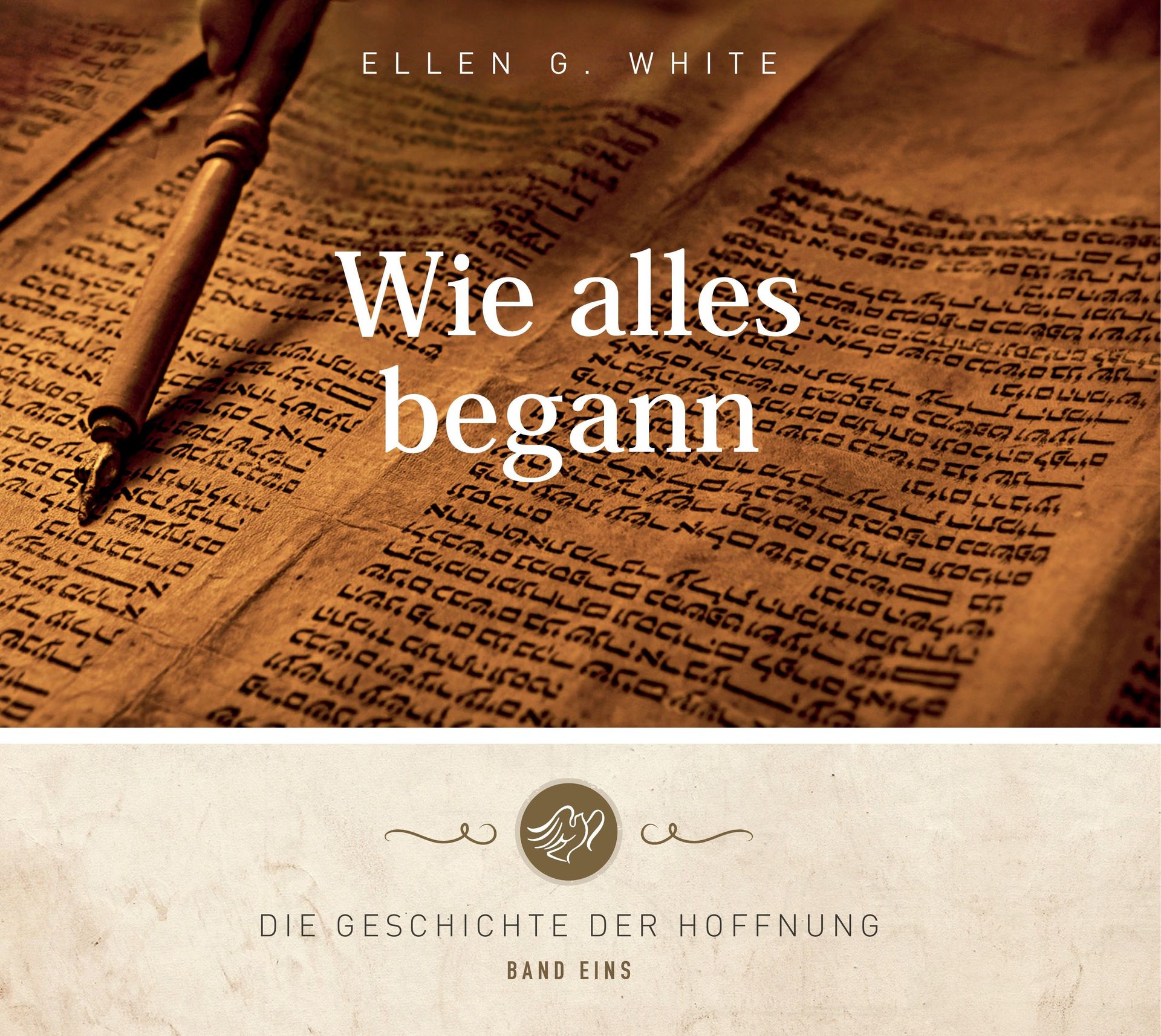 Advent-Verlag Schweiz-HB: Wie alles begann - digitale Version (MP3-Download) 2413014_2
