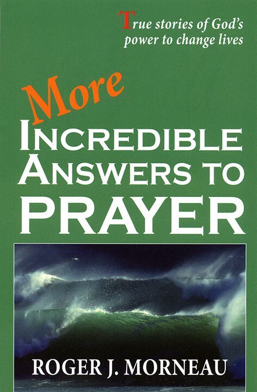 Pacific Press Publishing Association-More Incredible Answers to Prayer, Englisch_2542323_