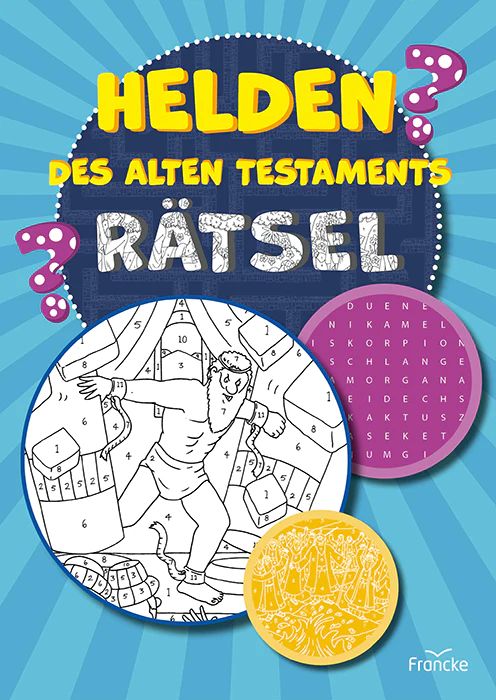 Francke -Helden des Alten Testaments, Rätsel_2942608_